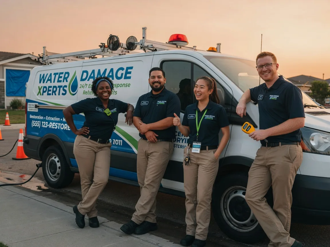 Water Damage Repair company in Onsted, MI