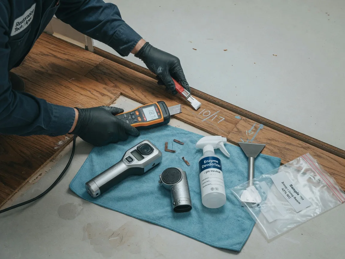 Why choose Water Damage Repair in Onsted, MI
